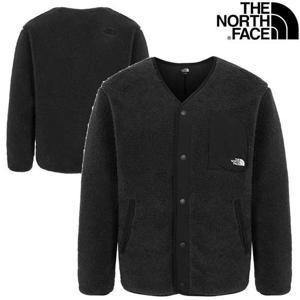 노스페이스 NJ4FR57 테디 플리스 가디건 NJ4FR57A