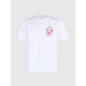 에드윈 반팔 티셔츠 I036395 White