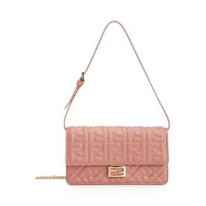 펜디  Baguette 지갑 FW25 8M0498AAJDF13VM 6843467 Rose