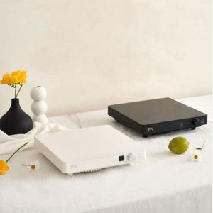 PN풍년 1구 인덕션 소형 슬림 사각 인덕션 휴대용 전기렌지 모네