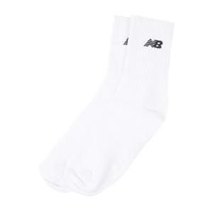 뉴발란스양말 RQJ NK8EFS207U-10 플라잉 로고 장목 양말