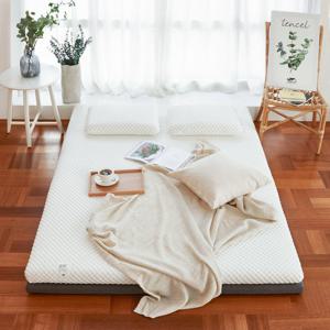 스너그홈 브리즈 천연라텍스 매트리스 토퍼 3cm Q