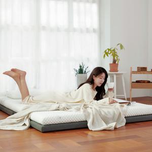 스너그홈 브리즈 천연라텍스 매트리스 토퍼 3cm SS