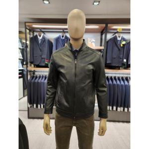 브렌우드 세이브존03 브렌우드 [볼더레더] 나빠 양가죽 블루종 BR-AGUDX25-121