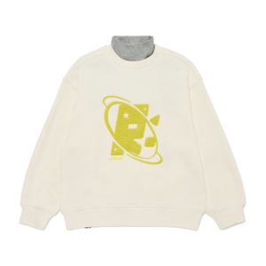 [알로봇]넥워머세트 스웨트셔츠 택1 14D19-334-01-02