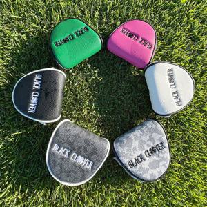 블랙클로버코리아 럭키 말렛 시리즈 퍼터커버