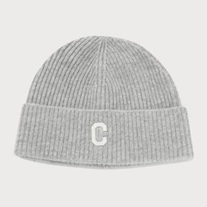 [커버낫]커버낫 C로고 펠트 아플리케 비니 그레이 CO2504CA09GR