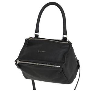 지방시 스몰 판도라 가죽 숄더백 블랙 BB05251013