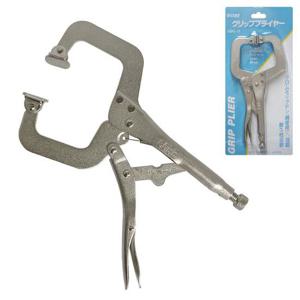 GOBE C형 바이스 그립11in (GBC-11) 클램프 플라이어 C형클램프 클램프그립 바이스그립 락킹플라이어 GOBE바이스그립