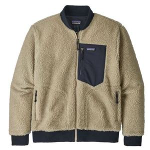 파타고니아 M S RETRO X 봄버 재킷 펠리칸