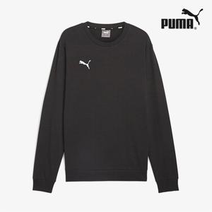 푸마 팀골 캐주얼 크루넥 스웨트 긴팔 맨투맨