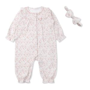 [오가닉맘]아로니긴소우주복헤어밴드셋트 MHFLQE01