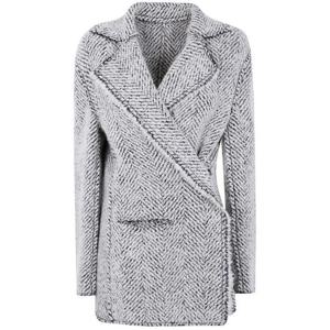 알베르타 페레티 수트 자켓 A05045155 1003 WHITE