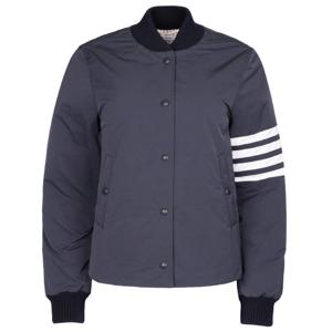 22FW 톰브라운 4바 다운 바시티 재킷 우먼 FBD042X