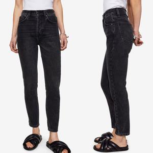 ANINE BING 애니빙 22SS SONYA JEAN_CHARCOAL A-06-1100-010A