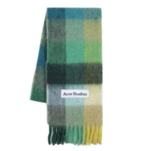 아크네스튜디오 밸리 알파카 울 스카프 머플러 CA0084 DQD