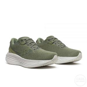 써코니 남성 트라이엄프 22 런닝화 올리빈 S20964 102