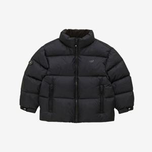 뉴발란스키즈패딩 RQJ NK9PF4101U-19 ESSENTIAL 에센셜 숏다운 (덕)