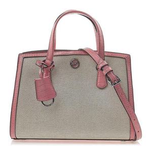 [마이클코어스] 샨탈 캔버스 스몰 토트백 30S3S7CM1C 664