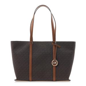 [마이클코어스] 여성 템플 라지 시그니처 로고 토트백 30R4G1LT3B 252