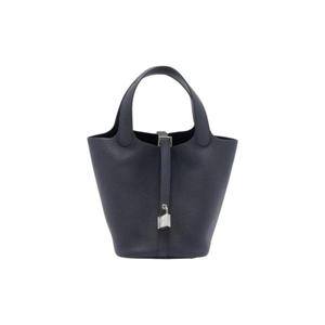 에르메스 피코탄 락 18 백 클레망스   팔라듐 하드웨어 카방 H056289CK3Y