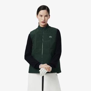 라코스테 공식 여성 골프 베이직 베스트 BF8568-55N YZP