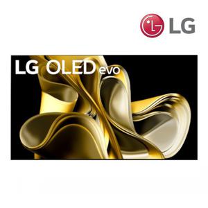 LG 77인치 스마트 4K UHD 올레드 EVO 제로 커넥트 박스 120Hz TV OLED77M3 수도권벽걸이설치 미사용리퍼