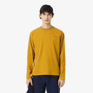 [라코스테공식] 남성 골프 그래픽 긴팔 티셔츠 TH6201-55N 5BV