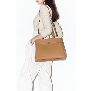 [쿠론] [론칭가 528,000원] 아델(Adele) 토트 36_RXBTX25642CMX