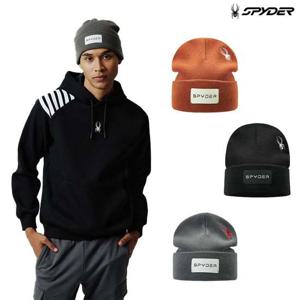 [스파이더] 공용 포인트 라벨 비니 SPIFANCA304U