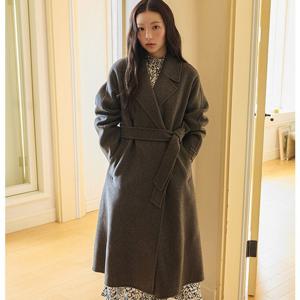 [올리브데올리브] 오버핏 테일러드 롱코트 OW5WHA570