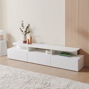 라자가구 비바 블랑 2000 거실장 LNK131