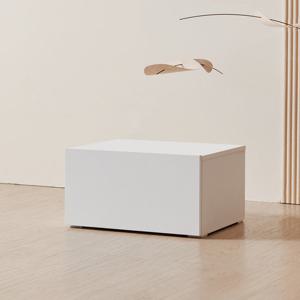 라자가구 비바 블랑 590 사이드 거실장 LNK132