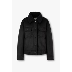 [스튜디오톰보이] 투포켓 신세틱 스웨이드 무스탕 9175461981