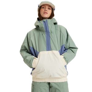 [보드라이더스]록시 여성 아노락 스노우 자켓(RE51SJ060GJN)