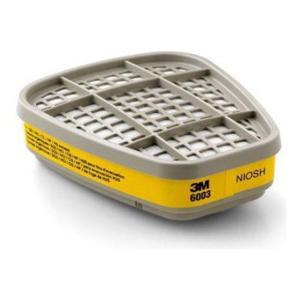 3M 방독 정화통 6003K 유기증기 및 산성개스용