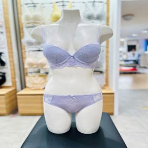 [보디가드] 예스 라벤다 브라 햄팬티 셋트 YSWBB501 YSWPB501