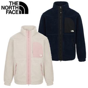 노스페이스 NJ4FR56 남여공용 세미루즈핏 플리스 테디 후리스 자켓