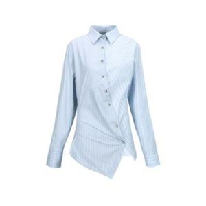 앤더슨벨 긴팔 셔츠 atb1362w BLUE DOM