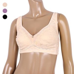 바풀 SN JP 18935C 소프트컵 C컵 노와이어 브라