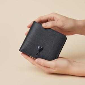 아미 선물마켓   남성 드 쾨르 반지갑 USL012 AL0004 491