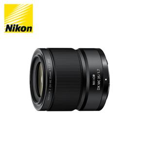 [니콘정품] NIKKOR Z DX MC 35mm f/1.7