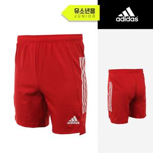 아디다스 유소년 콘디보21 쇼트(GJ6827) 축구반바지