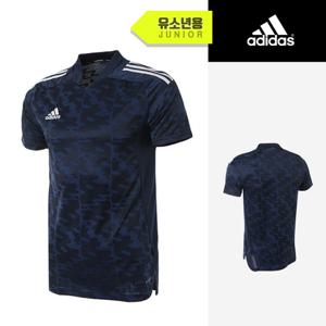 아디다스 유소년 콘디보21 저지(GJ6833) 축구유니폼
