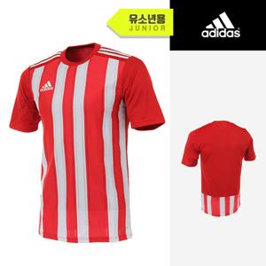 아디다스 유소년 스트라이프21 저지(GN7636)축구반팔티