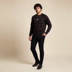 비비안웨스트우드 3I010004 J0079 N303 ORB 오브 로고 모노그램 남성 맨투맨