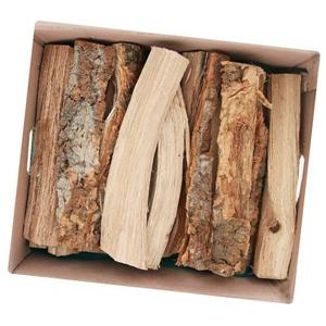 캠핑용장작 잘타는 바베큐용 참나무 장작 10kg 1P 캠핑장 불멍