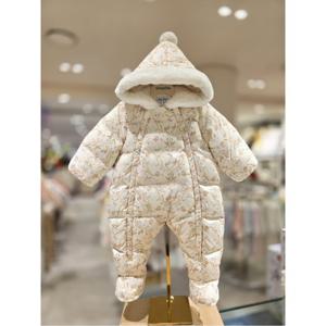 압소바 HK(아기외출복) 케플러 다운 우주복 (25년겨울상품) (1A2722202)