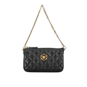 25 FW 베르사체 퀼팅 체인 레더 미니 백 10192231A03912 TP444959248