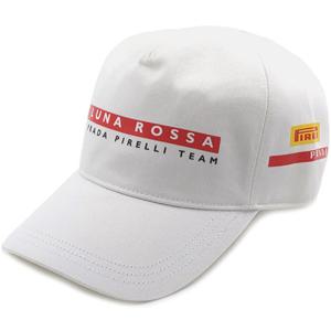 프라다 베이스볼 캡모자 화이트 LRH018 QH5 F0009